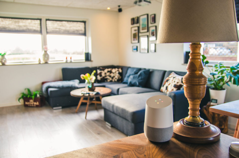 Hus Del 8 - Køkken / stue