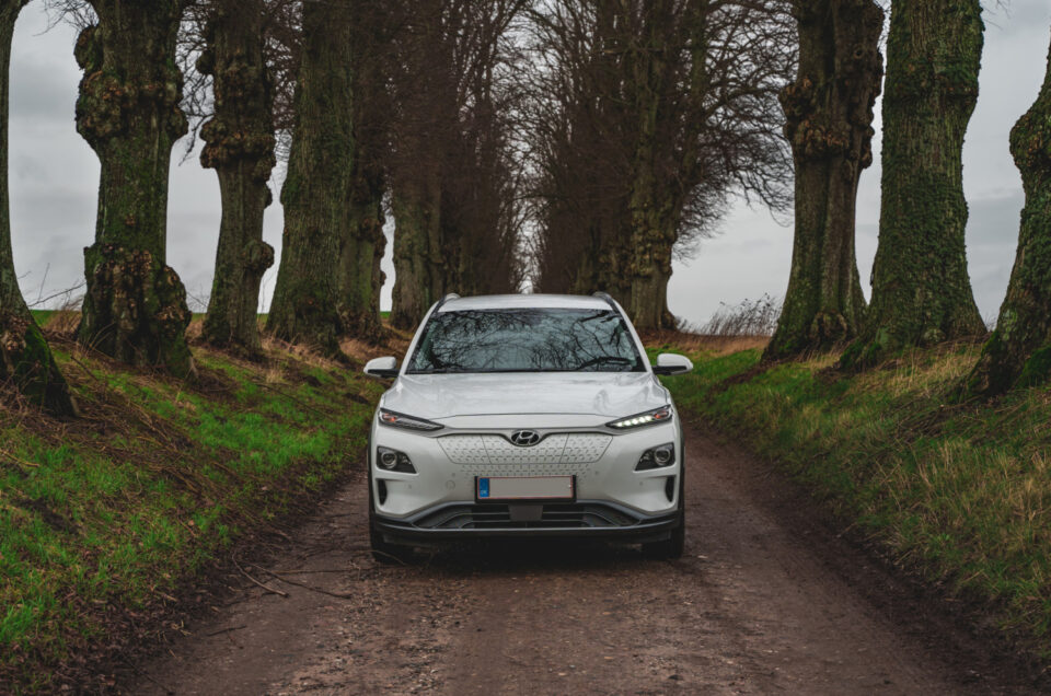 El-bil - Hyundai Kona EV 64Kwh